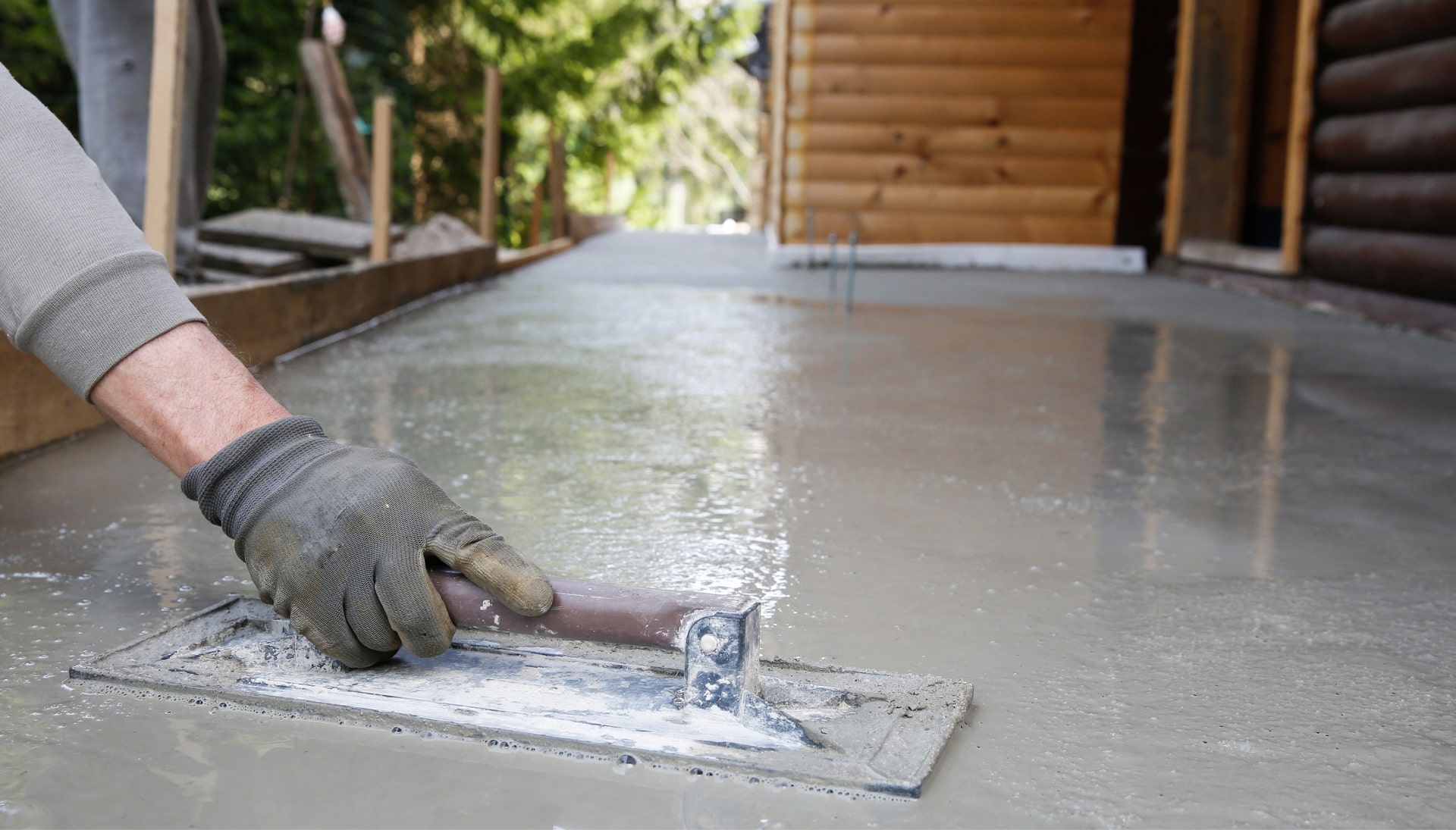 Concrete Floor Leveling Visalia, PA